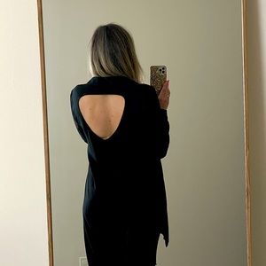 Long Button-down Vero Moda shirt